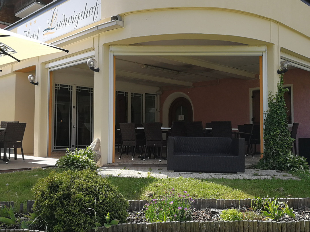 Hotel Ludwigshof & Luvina主图