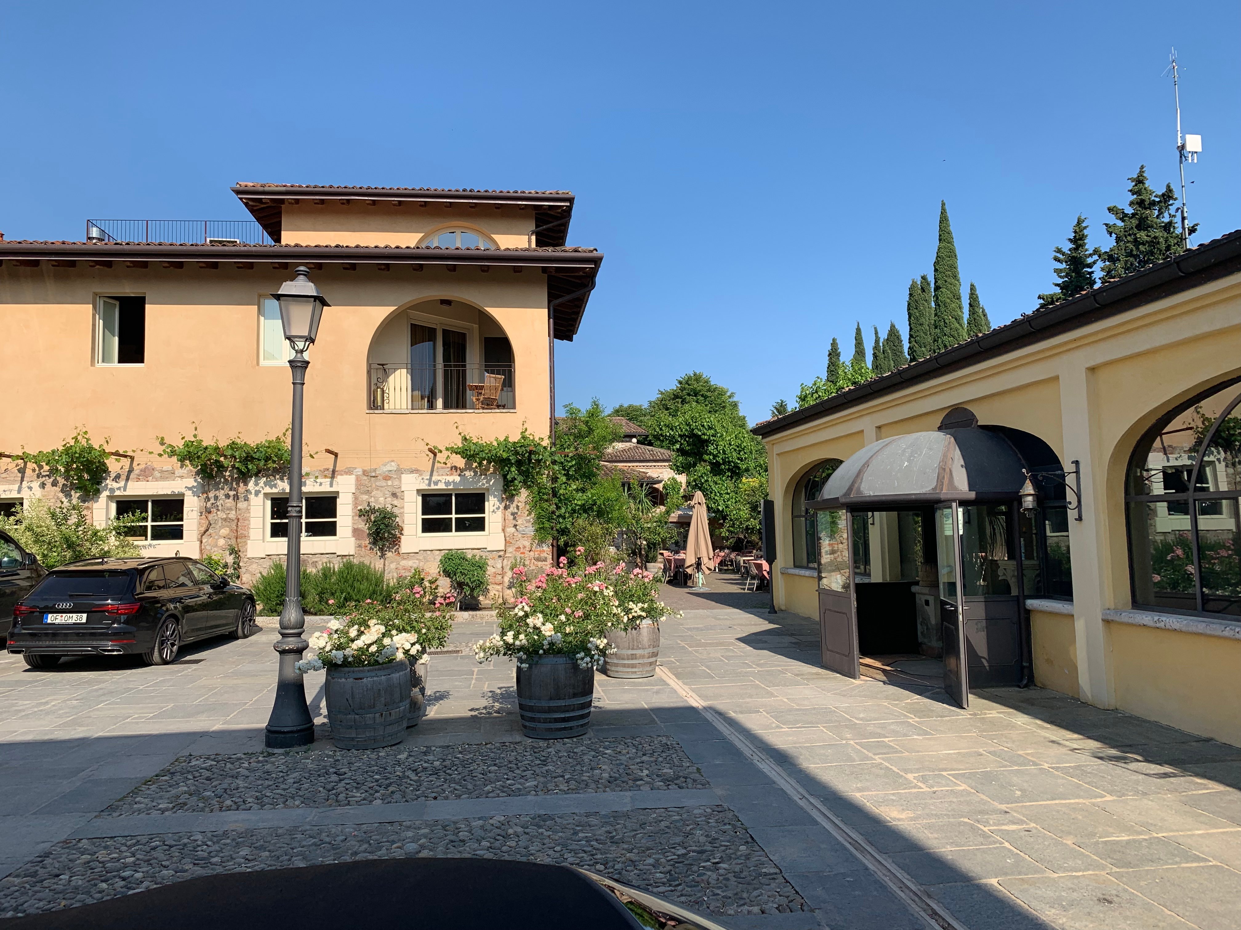 Agriturismo Pratello-酒店景观