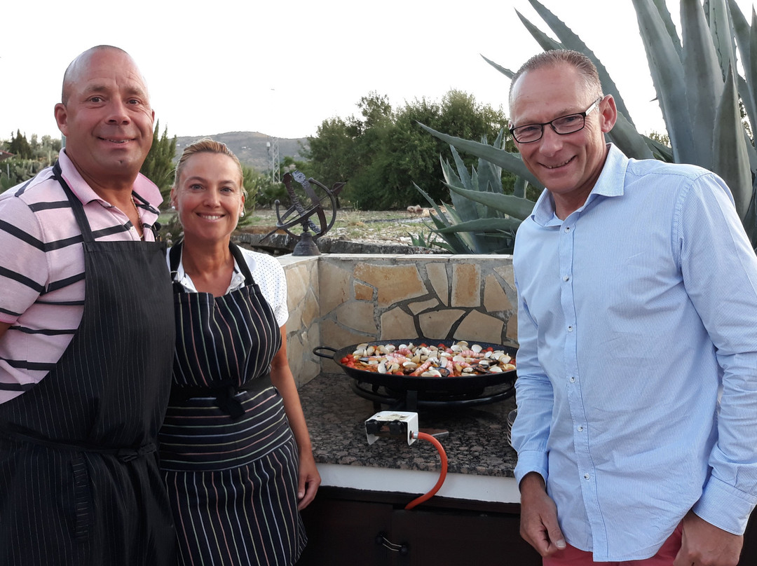 B&b Hacienda Riogordo主图