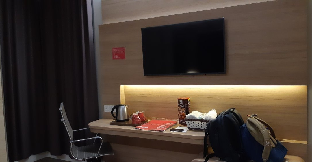 帕娜库冈西提哈布大酒店主图