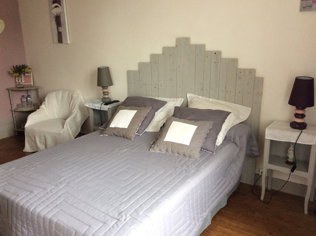 Le Chalet des Vignes主图