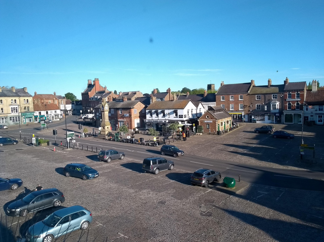 The Three Tuns Hotel主图