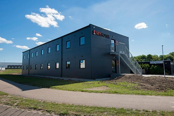 MyHotel - Håndvaerkerhotellet