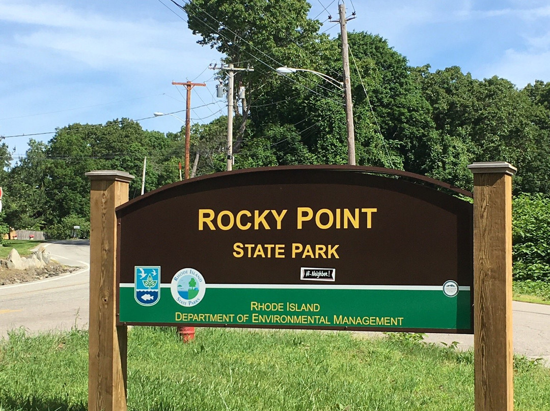 Rocky Point State Park景点图片