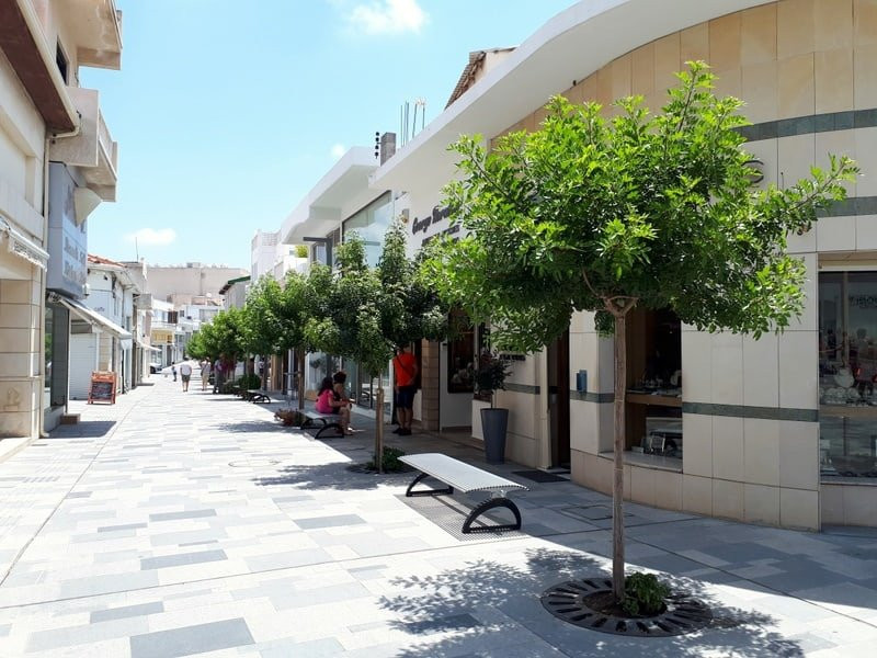 Old Town Of Paphos-帕福斯必去景点