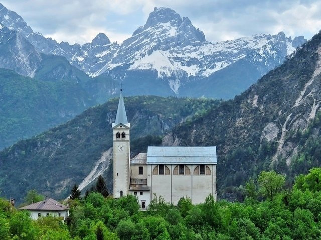 Valle di Cadore旅游攻略图片