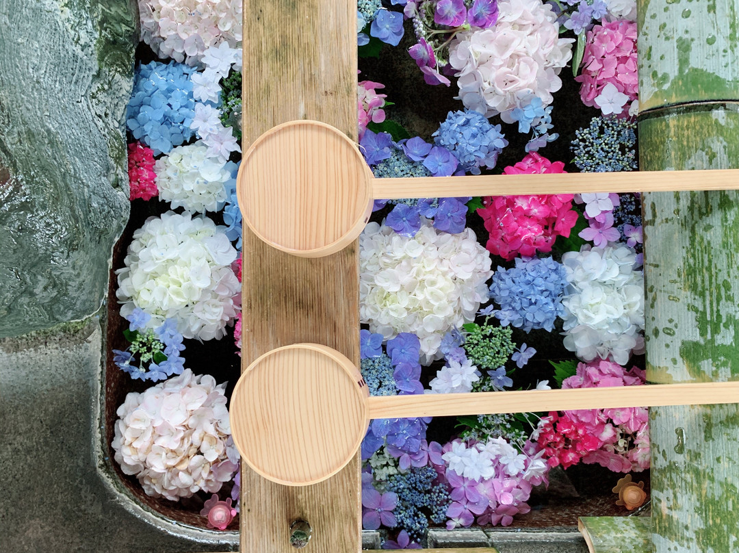 Mimo Shrine-一宫市必去景点