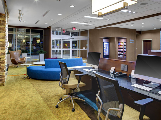 Fairfield by Marriott Inn & Suites Atlanta Stockbridge主图