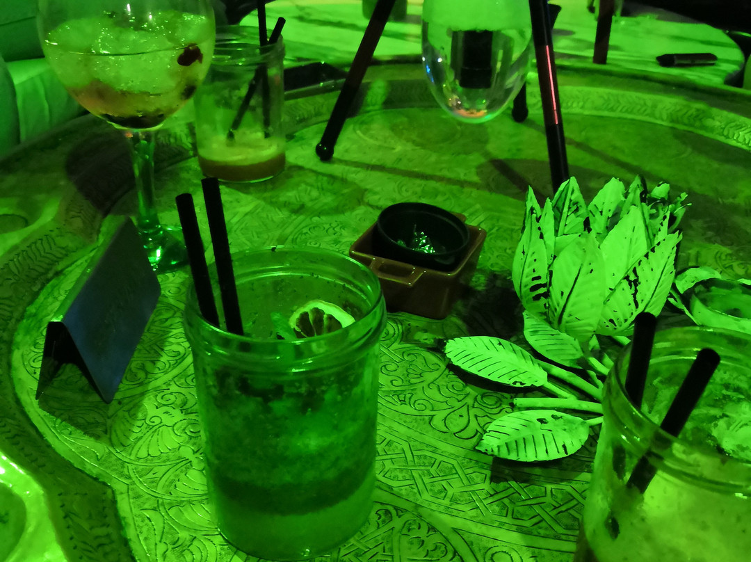 Esencial Lounge Bar