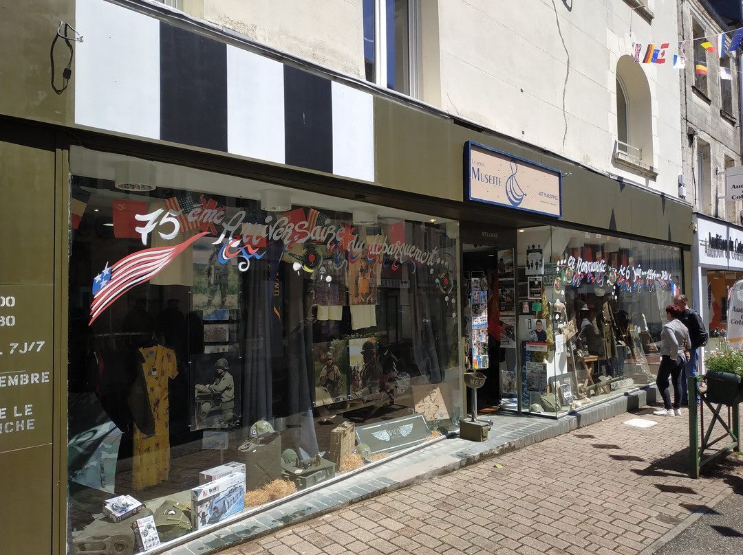 Carentan-les-Marais旅游攻略图片