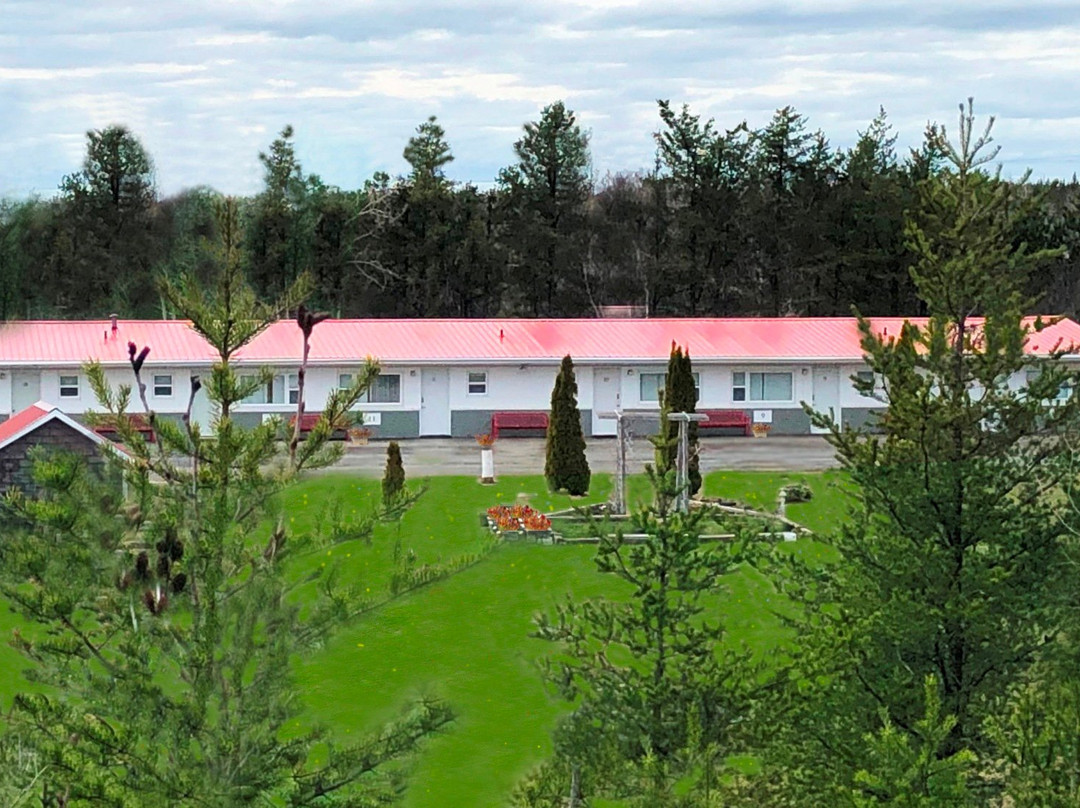 Restwell Motel Moncton主图