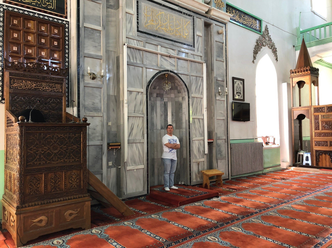 Burdur Ulu Cami-Burdur必去景点