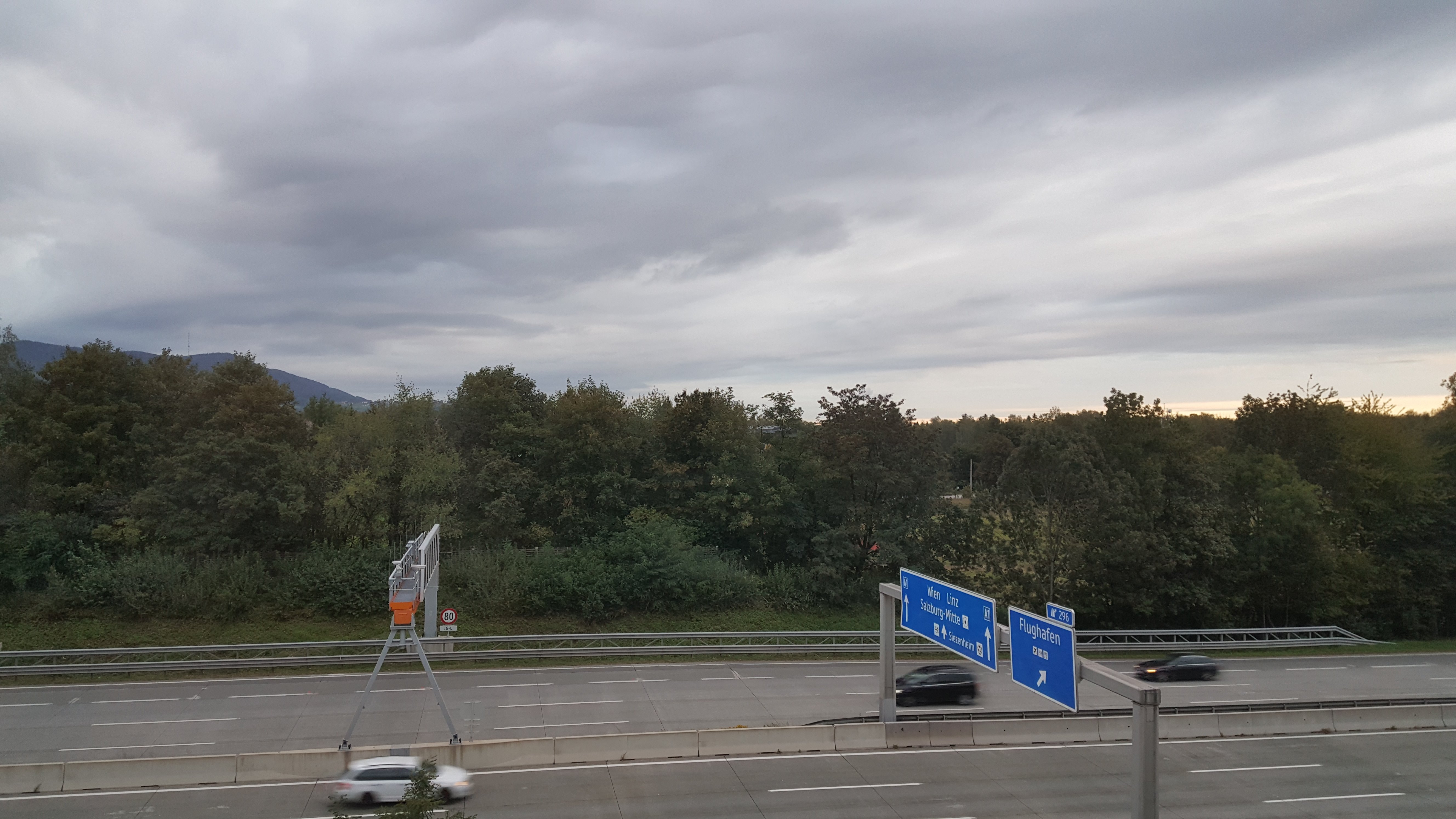 Ibis Budget Salzburg Airport-酒店景观