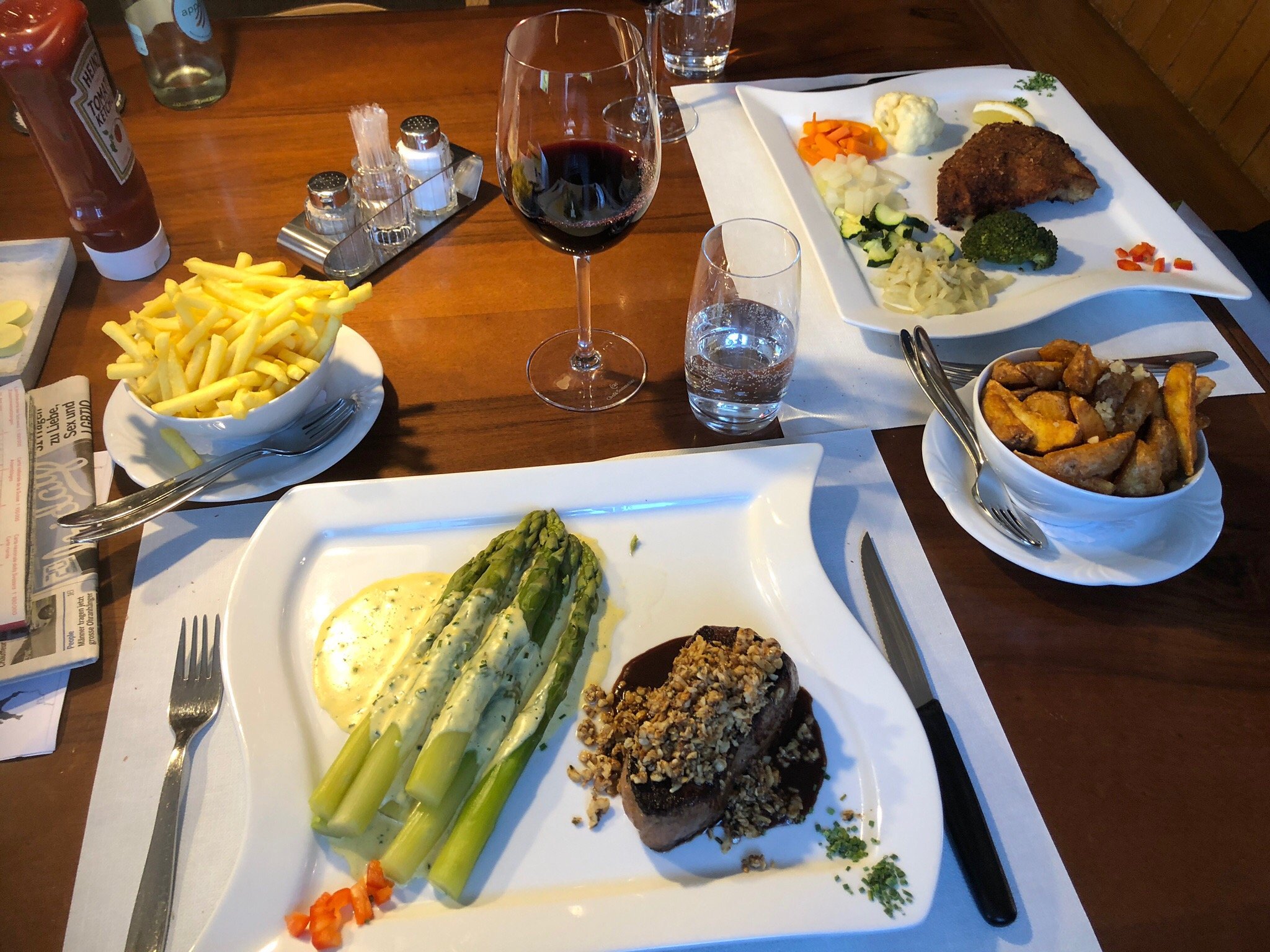 Restaurant Hotel Landgasthaus Neues Bild-官方