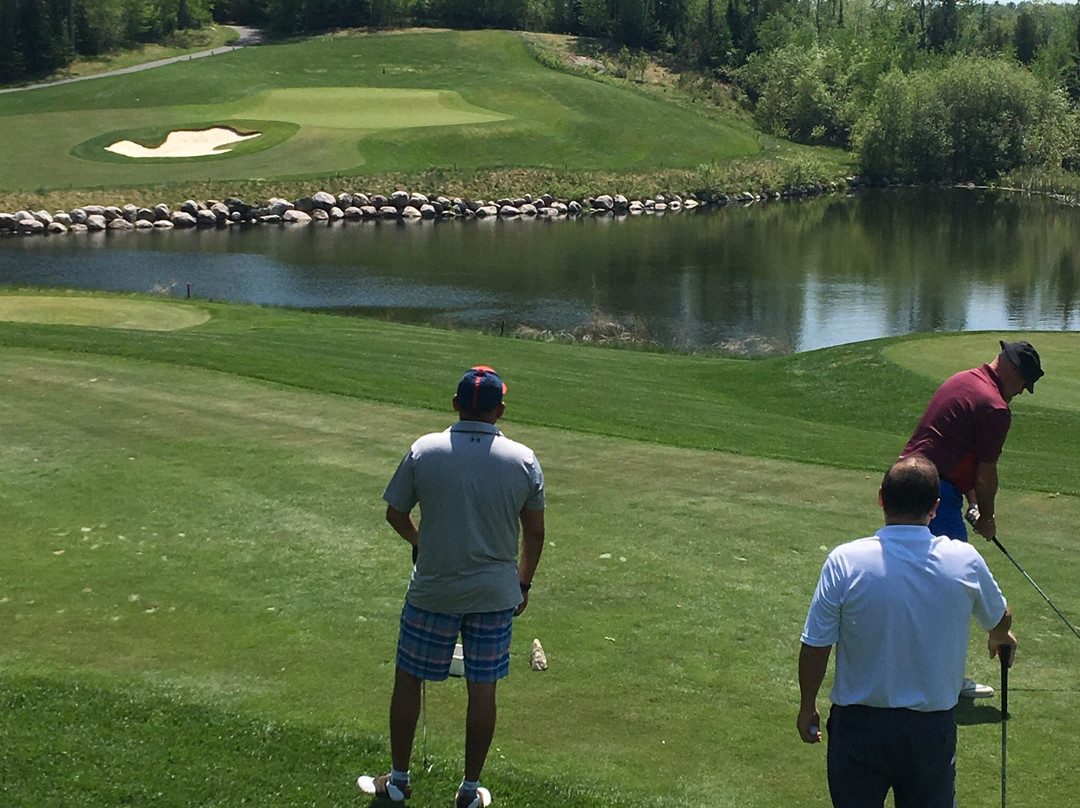 The Wilderness at Fortune Bay-Tower必去景点