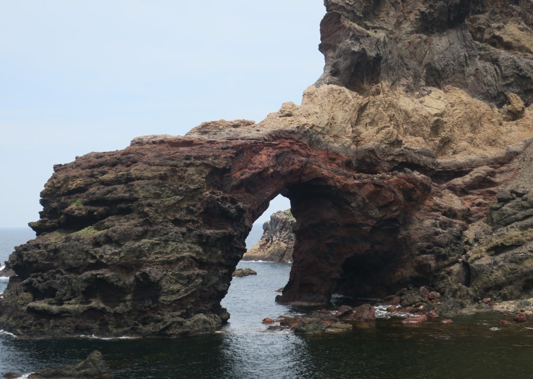 Tsutenkyo Arch