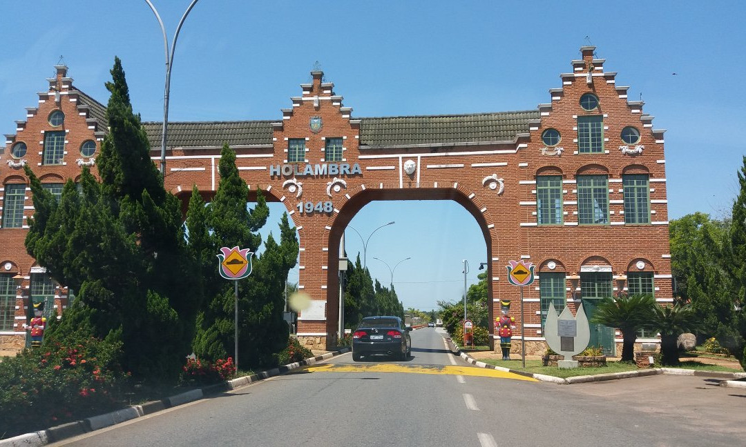 Portico da Cidade de Holambra景点图片