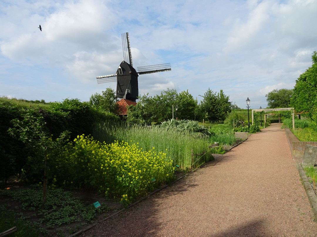 Heemtuin de Meulenwerf-Heusden必去景点