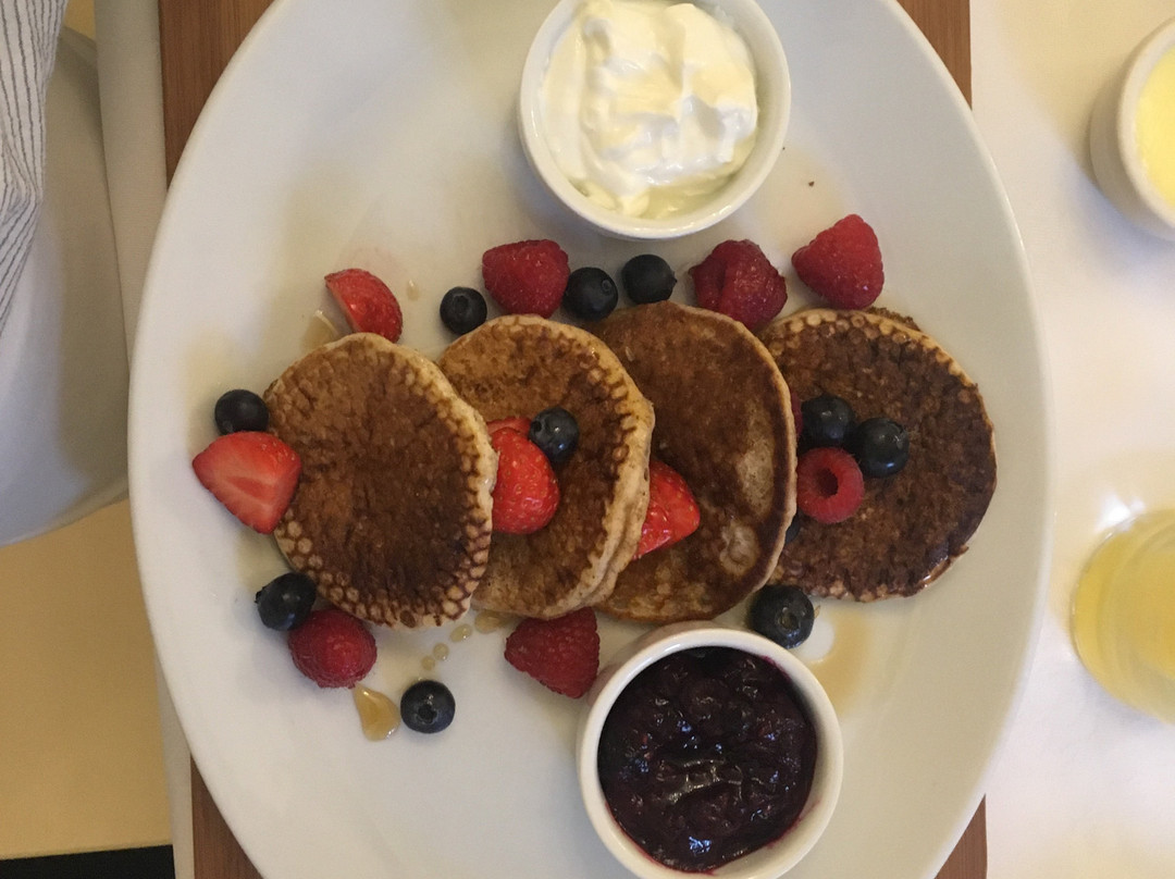 Lee House Bed & Breakfast主图