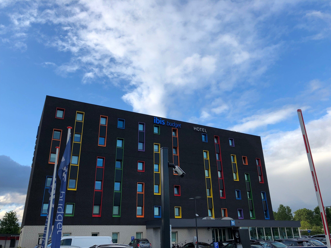 宜必思快捷鹿特丹海牙机场酒店主图