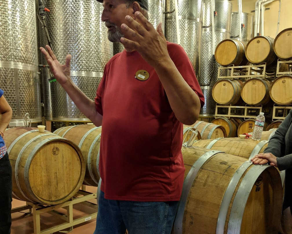 Laurita Winery-New Egypt必去景点