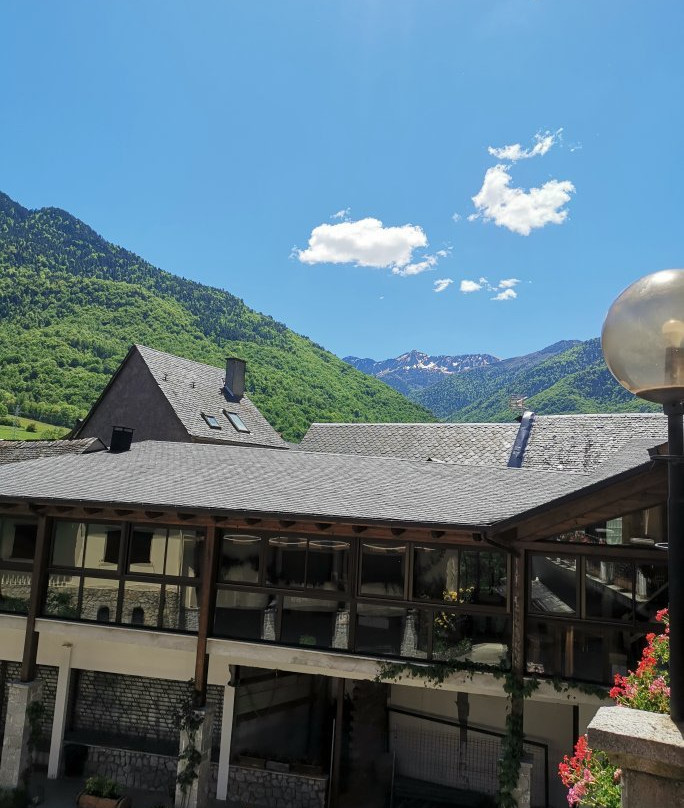 加泰罗尼亚赫斯特莉亚酒店主图