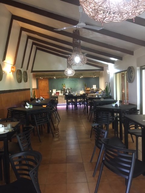 Easter Island Eco Lodge-餐饮