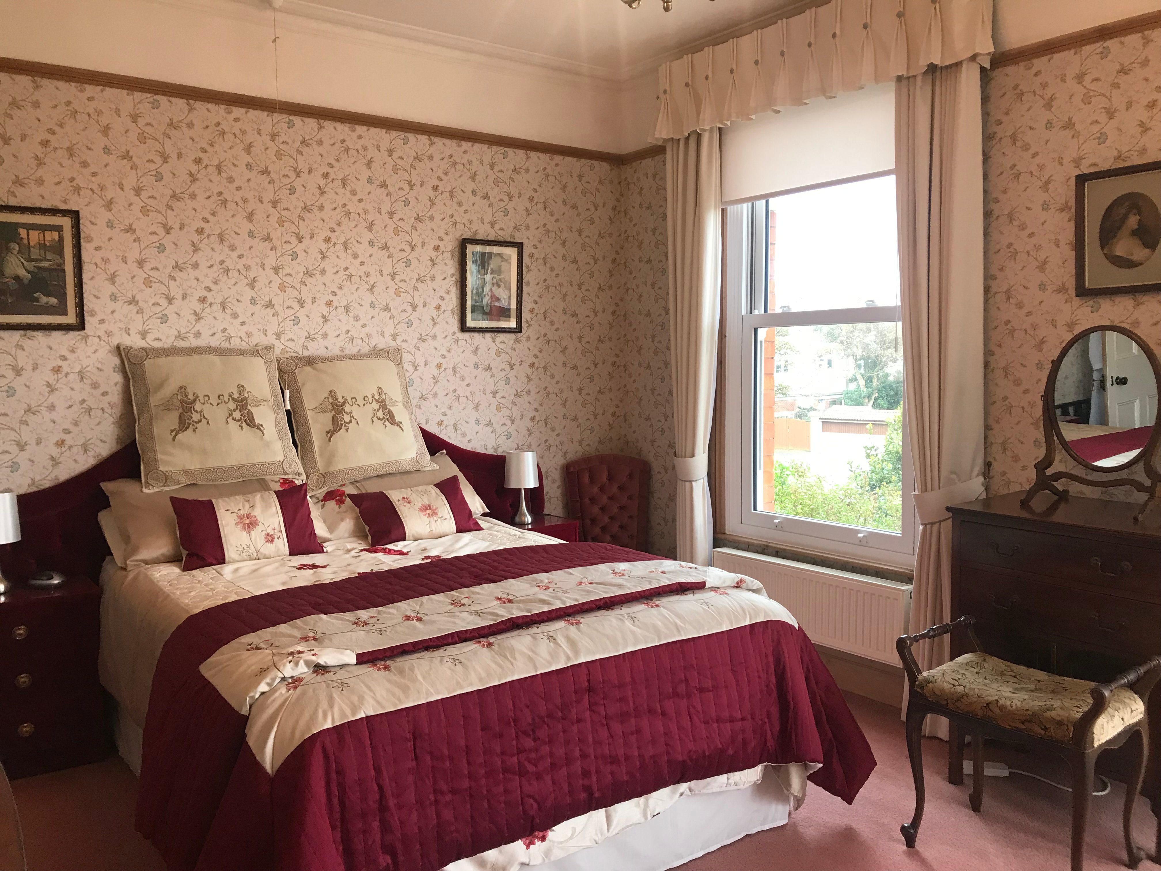 Cheriton Lodge Bed & Breakfast-官方