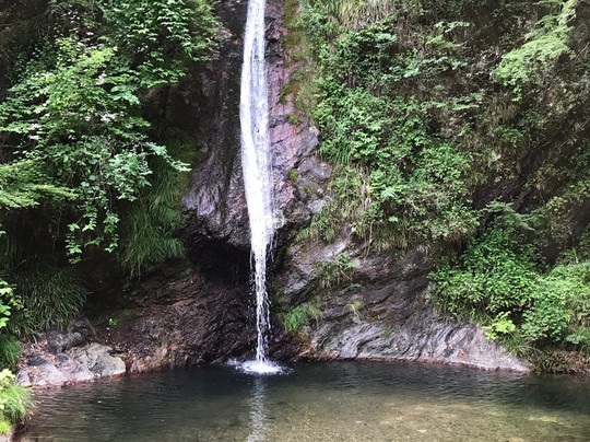 Chichibu Kegon no Taki Falls-皆野町必去景点