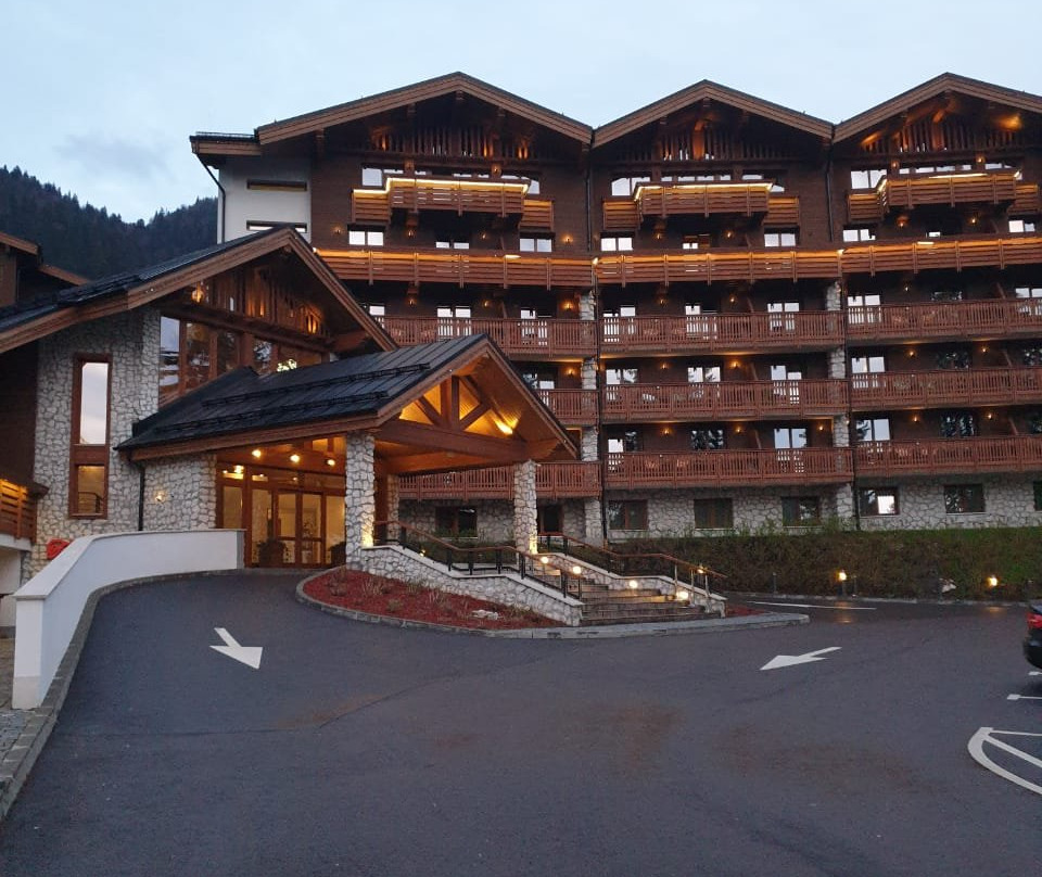Teleferic Grand Hotel主图