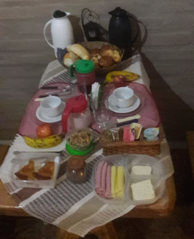 Pousada Chales Sao Francisco主图