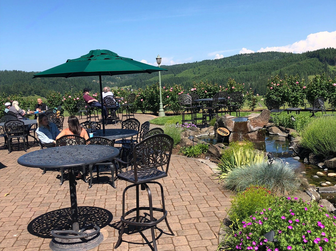 Sweet Cheeks Winery-尤金必去景点