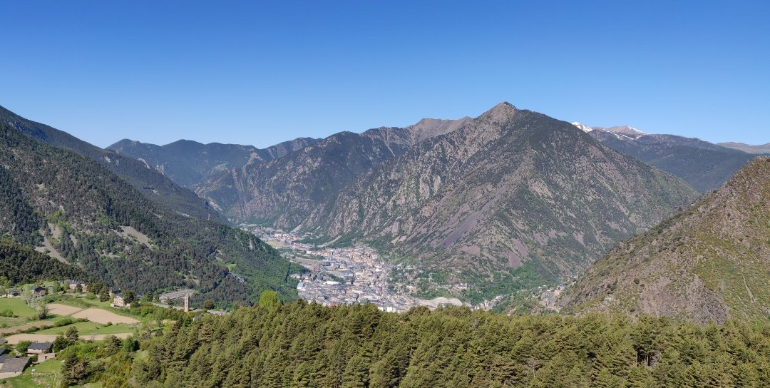 Circuit de les Fonts-安道尔城必去景点