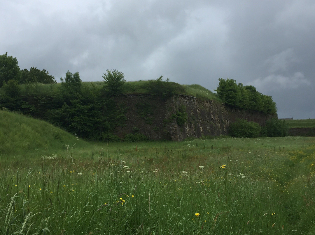 Les Fortifications de Rocroi-Rocroi必去景点