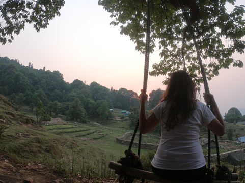 Magpie Jungle Camp Chopta Uttarakhand主图