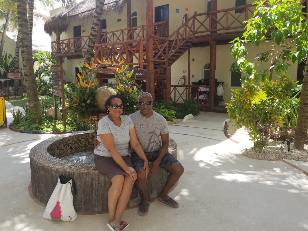 卡里司马埃尔多拉多马罗马全包酒店主图