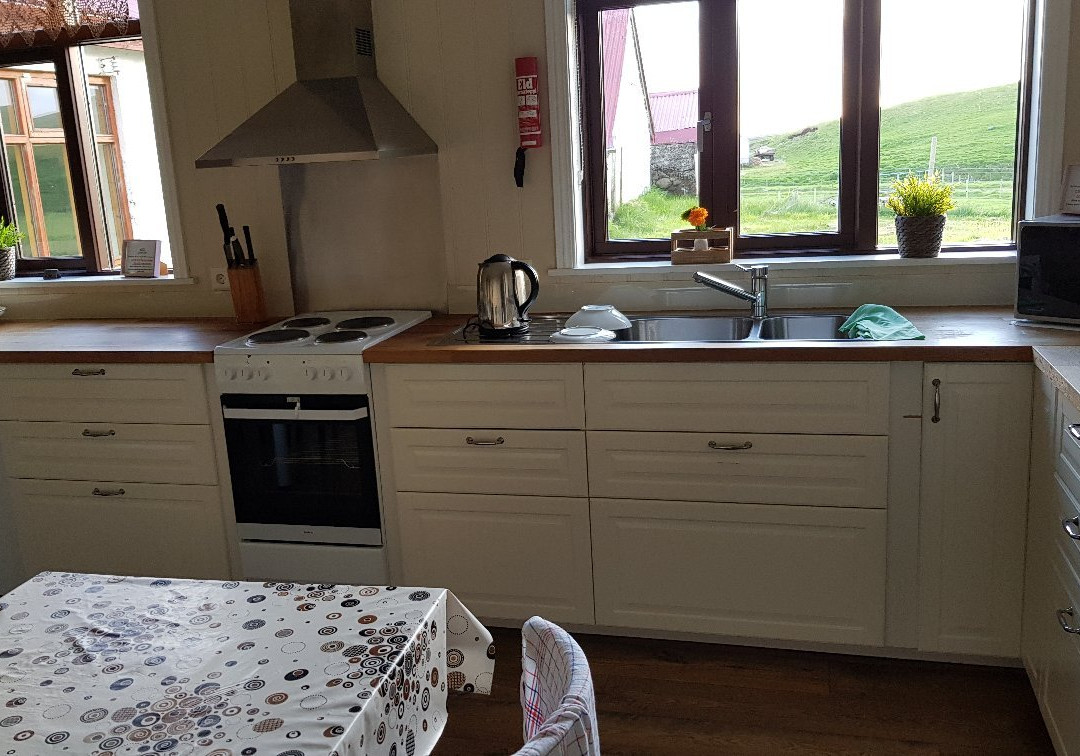 Solheimahjaleiga Bed & Breakfast主图