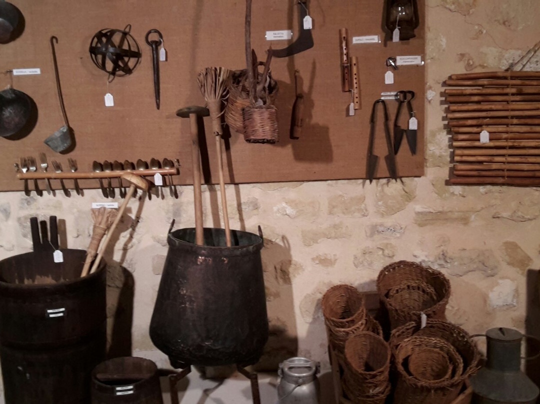 Museo Annalisa Buccellato Etno-Antropologico-戈尔福海堡必去景点