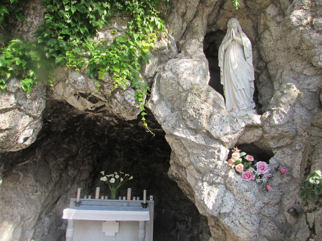 Chiesa di Santa Maria Nascente景点图片