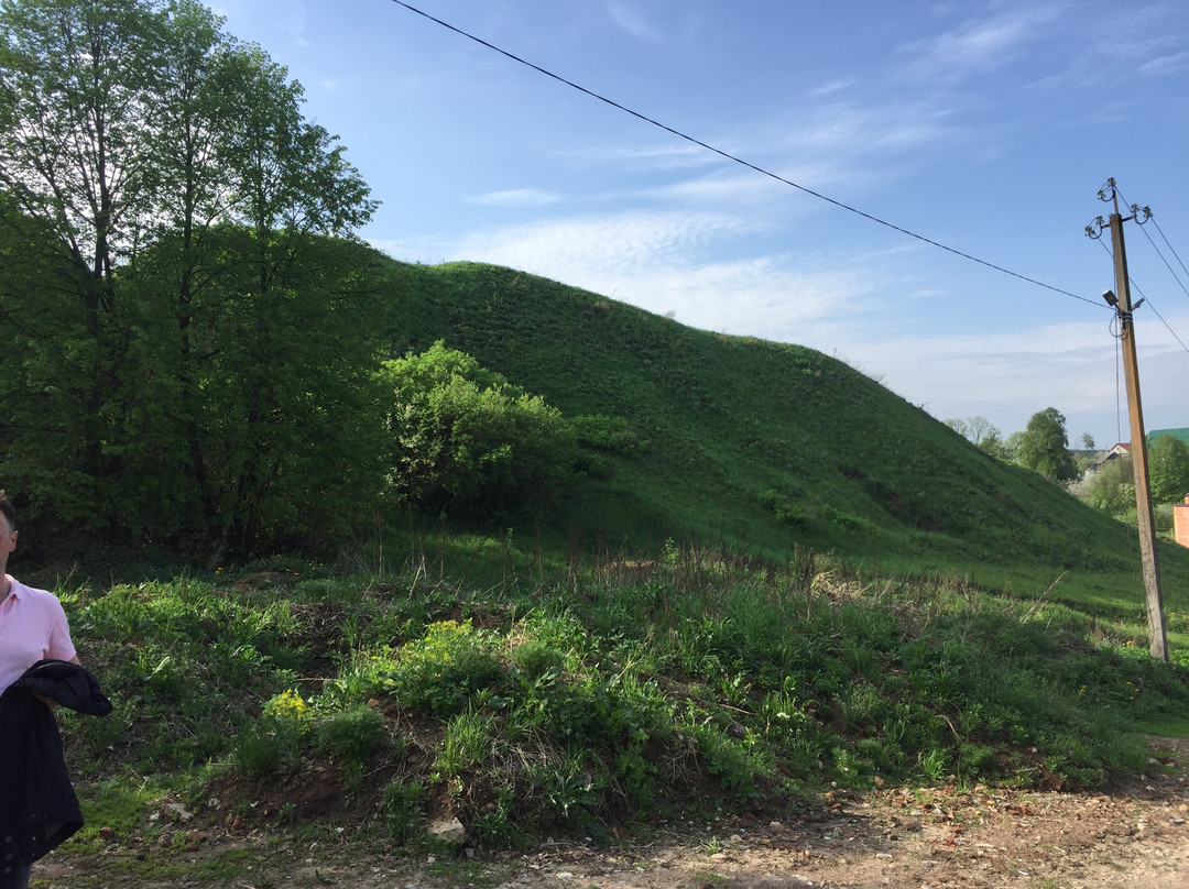 The Remains of the Ancient City Vyatichi-Maloyaroslavets必去景点