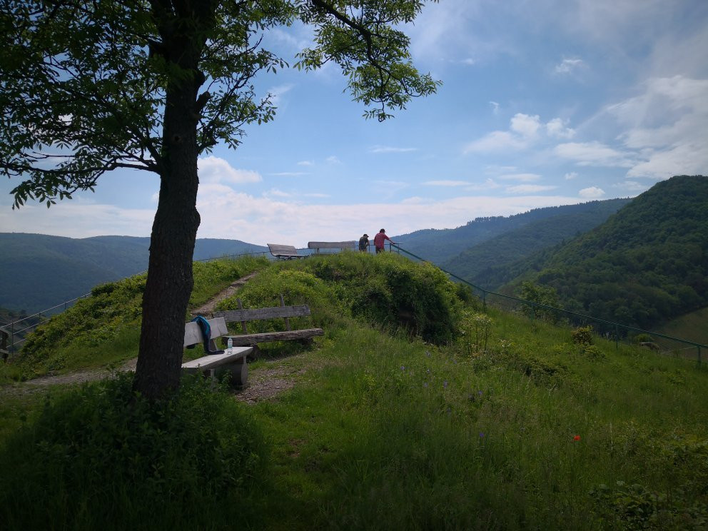 Saffenburg-Mayschoss必去景点