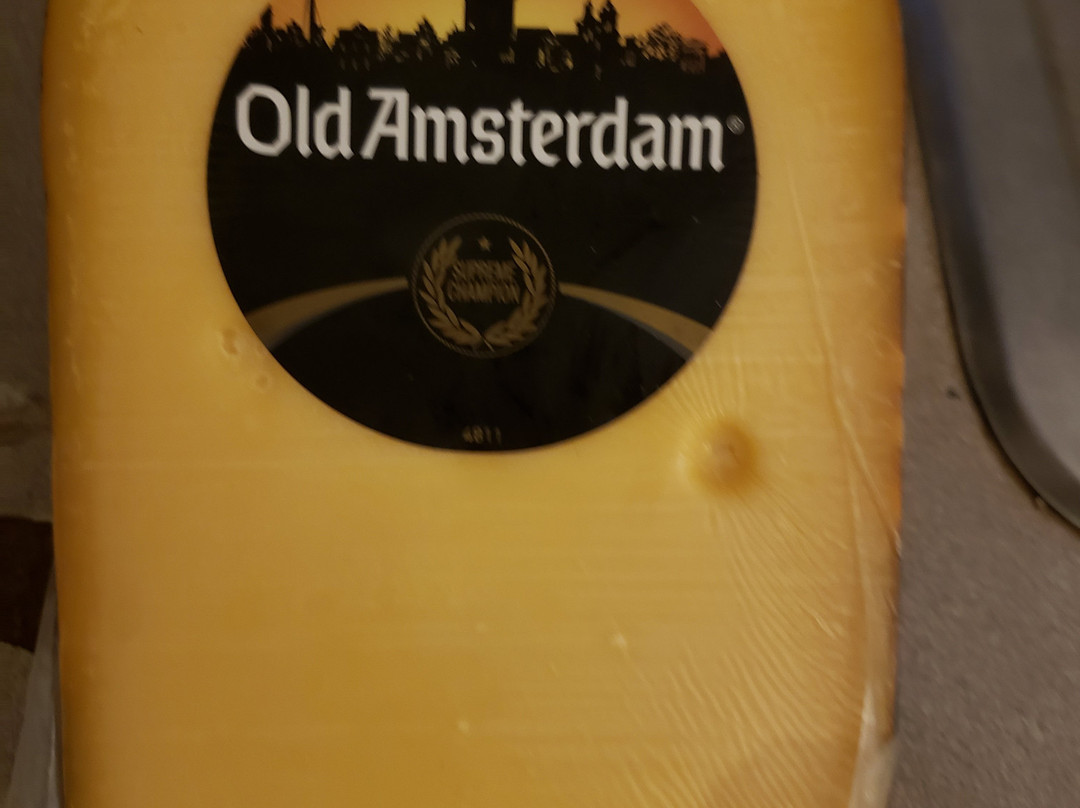 Amsterdam Cheese and Liquor Store景点图片