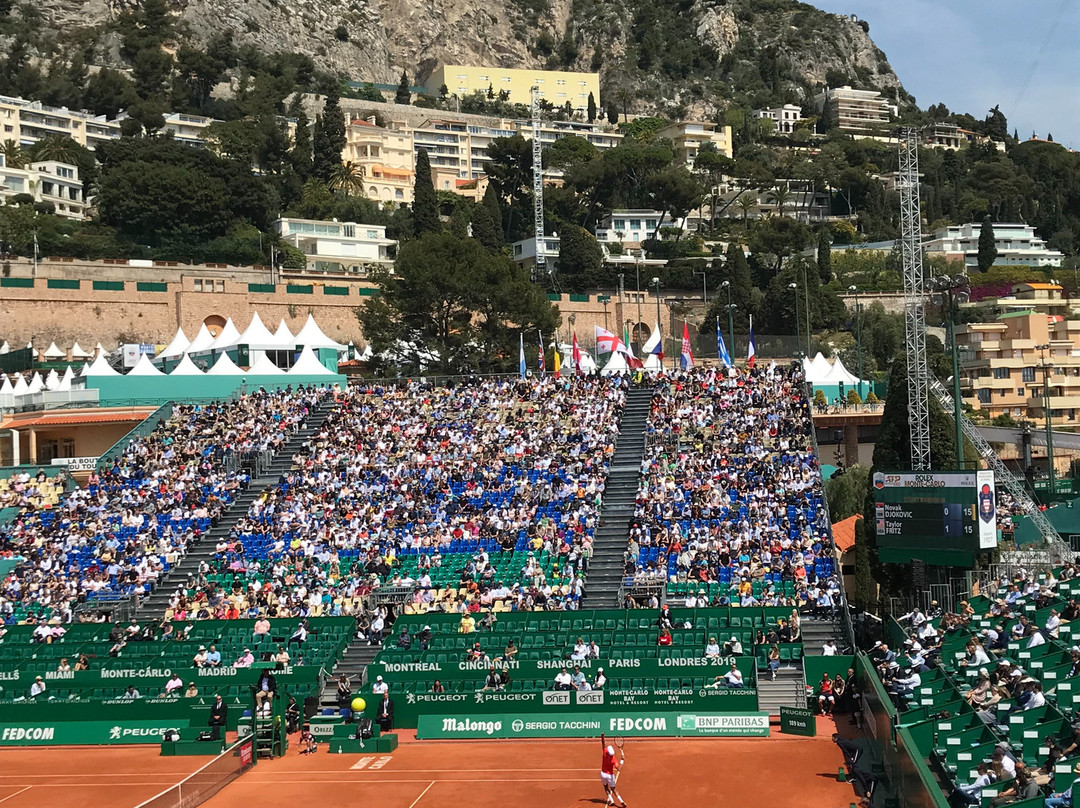 Monaco Country Club-罗克布伦第马丁必去景点