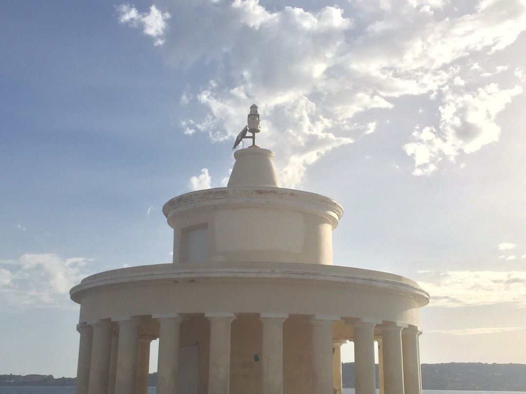 Lighthouse of Saint Theodoroi景点图片