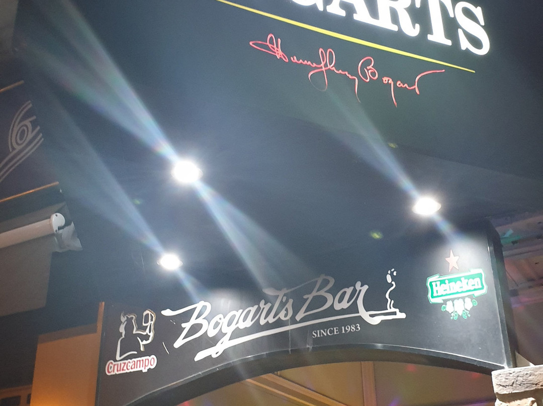 Bogart's Bar-El Arenal Mallorca景点图片