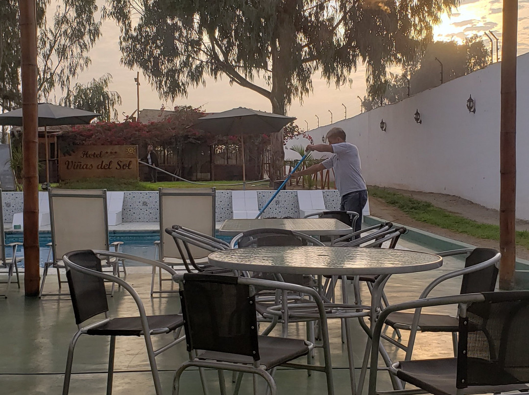 Lodge Viñas Del Sol Eterno主图