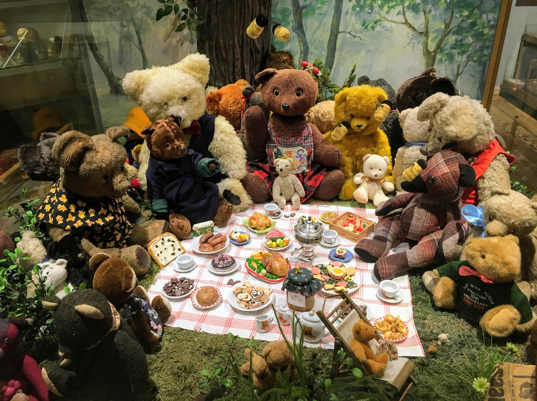 Tartu Toy Museum-塔尔图必去景点