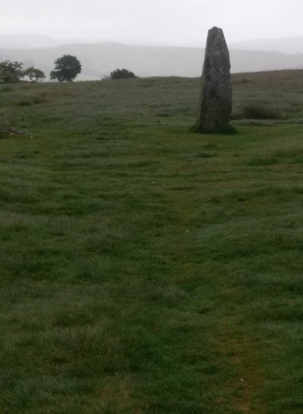 Mitchell's Fold Stone Circle-Minsterley必去景点