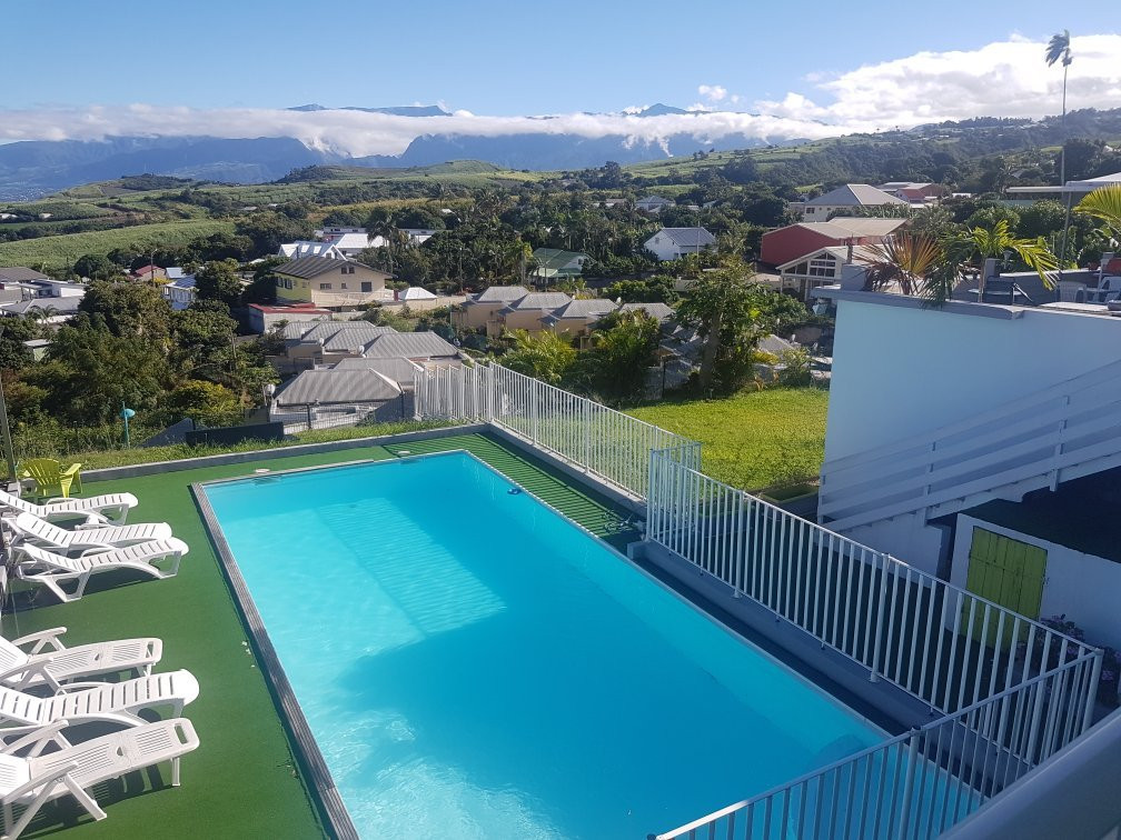 Hotel Le Soleil Couchant主图