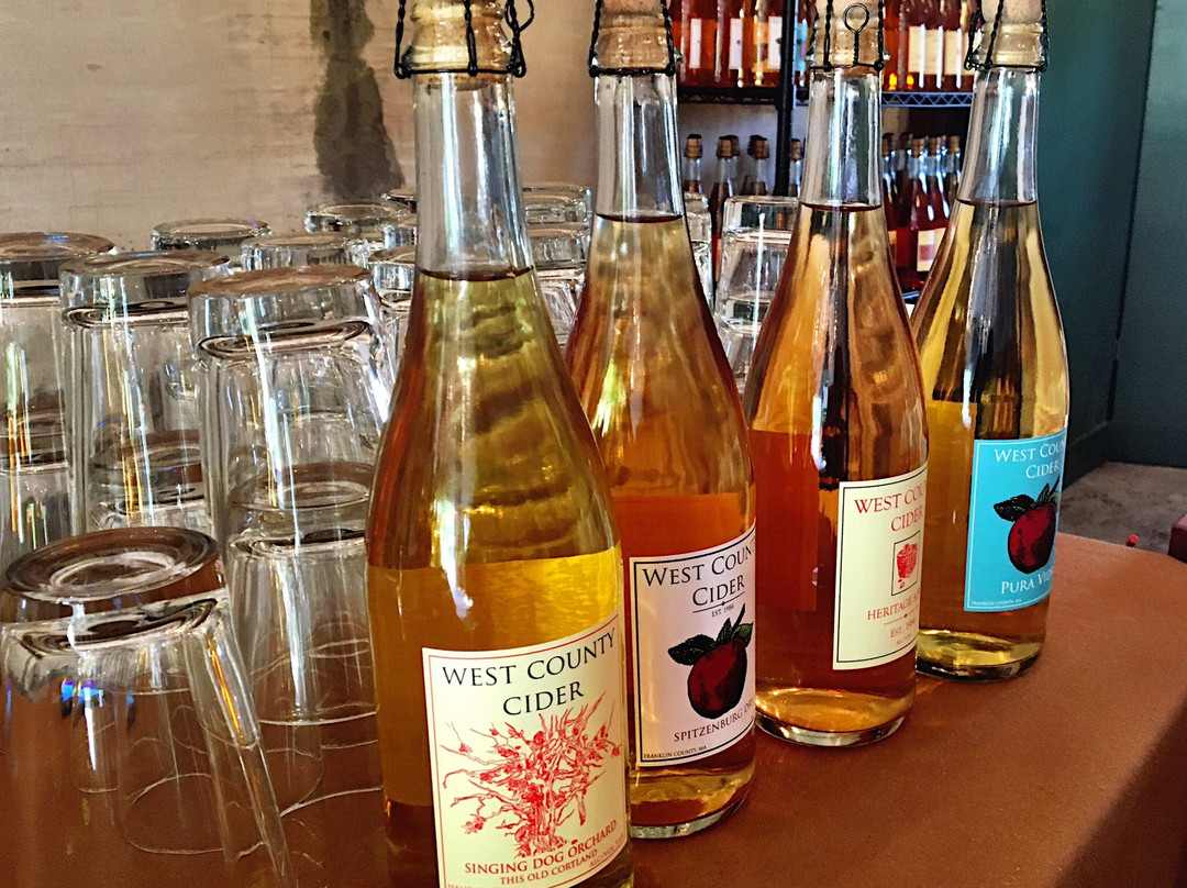 West County Cider-Shelburne必去景点